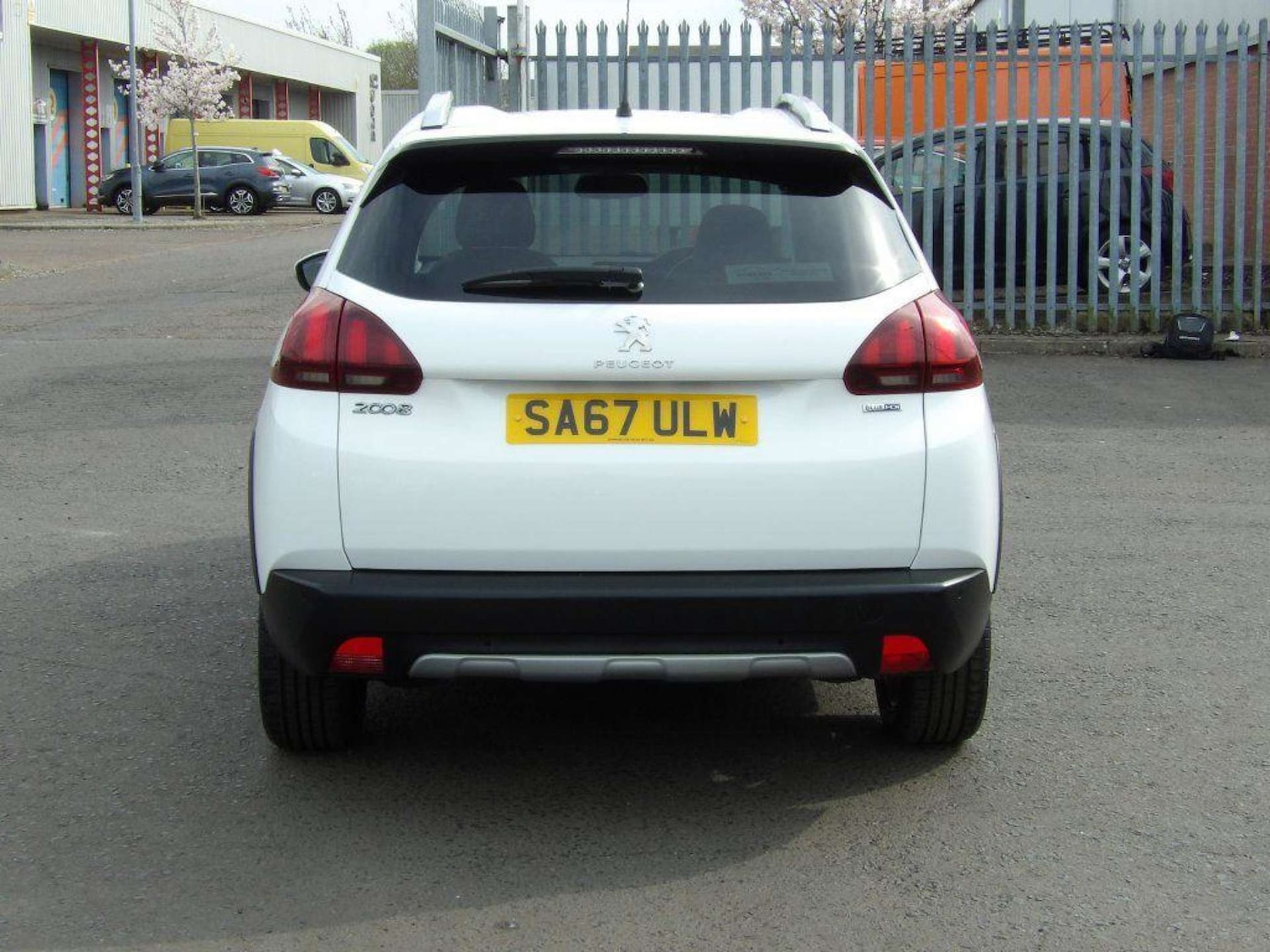 Used Peugeot 2008 2017 for sale - 76601877: Photo 6
