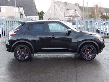 Used Nissan Juke 2017 for sale - 77022355: Photo