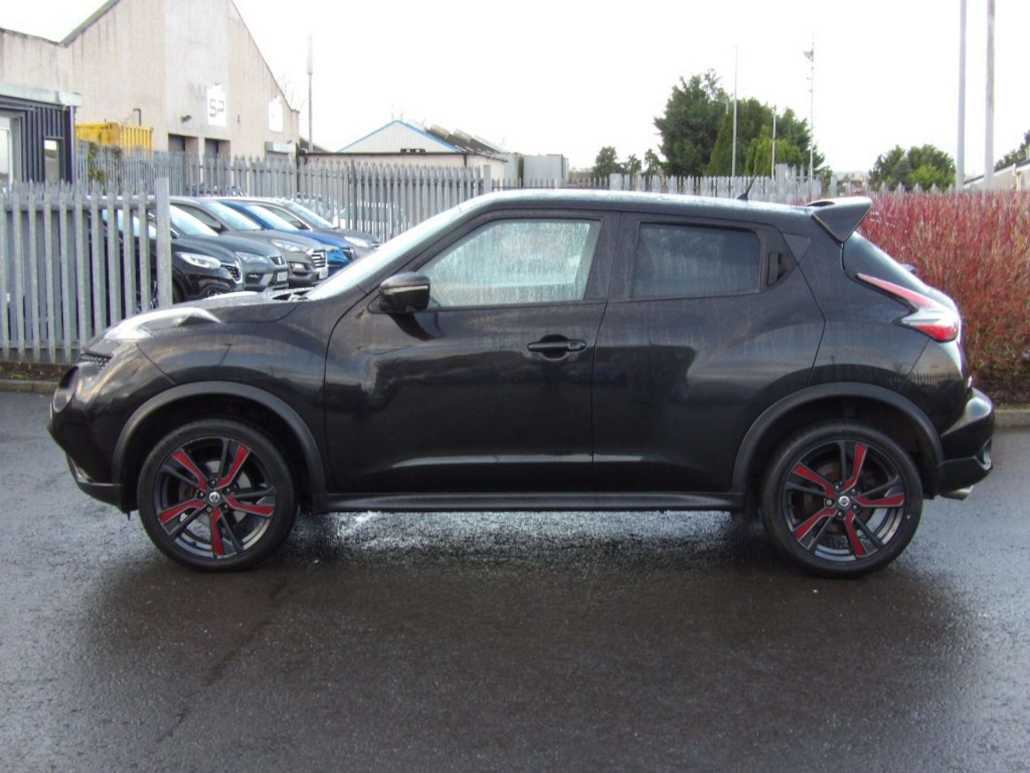 Used Nissan Juke 2017 for sale - 77022355: Photo 2