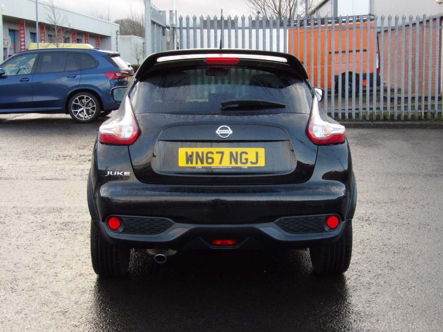 Used Nissan Juke 2017 for sale - 77022355: Photo 3