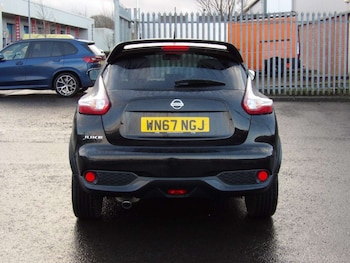 Used Nissan Juke 2017 for sale - 77022355: Photo