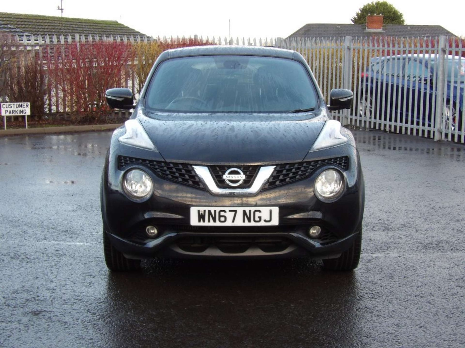 Used Nissan Juke 2017 for sale - 77022355: Photo 4