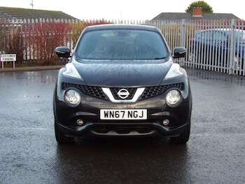 Used Nissan Juke 2017 for sale - 77022355: Photo
