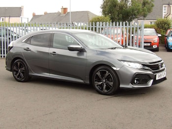 Used Honda Civic 2019 for sale - 75553780: Photo