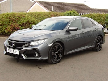 Used Honda Civic 2019 for sale - 75553780: Photo