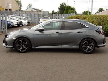 Used Honda Civic 2019 for sale - 75553780: Photo