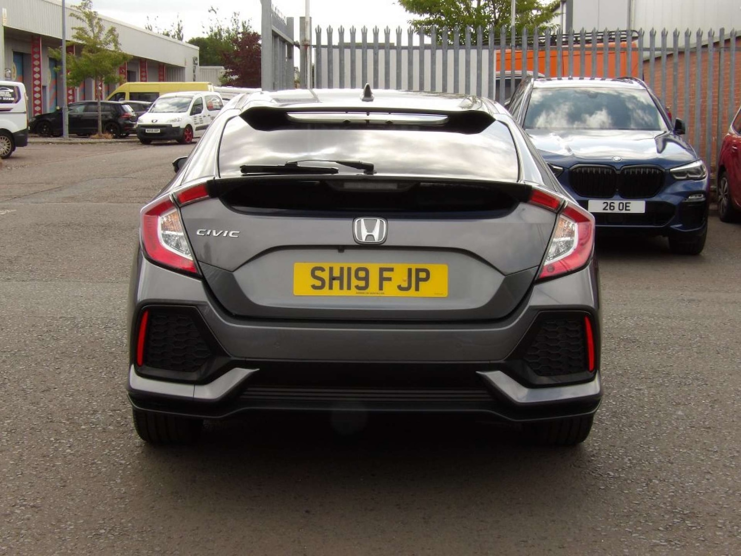 Vehicle 6
