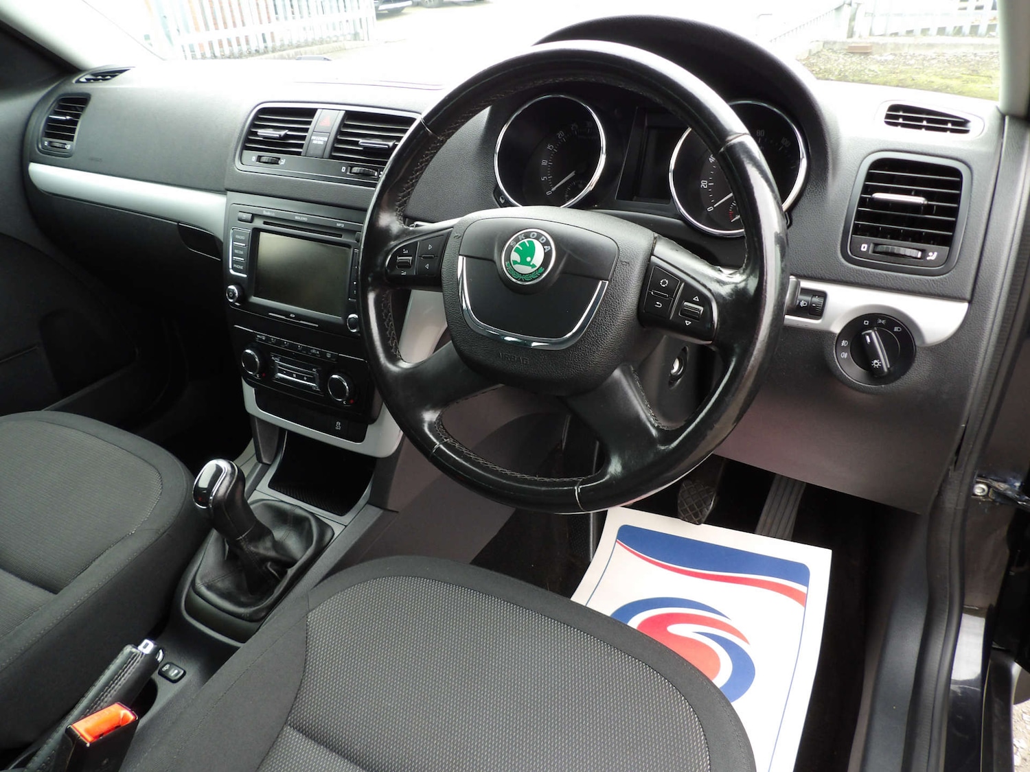 Used Skoda Yeti 2012 for sale - 76345013: Photo 10