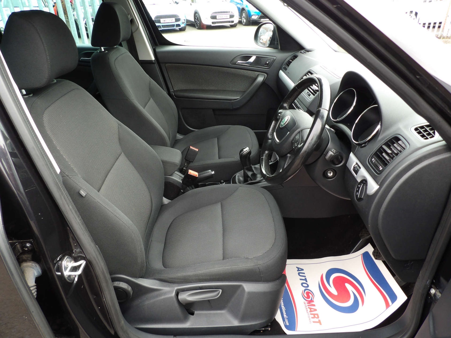 Used Skoda Yeti 2012 for sale - 76345013: Photo 11
