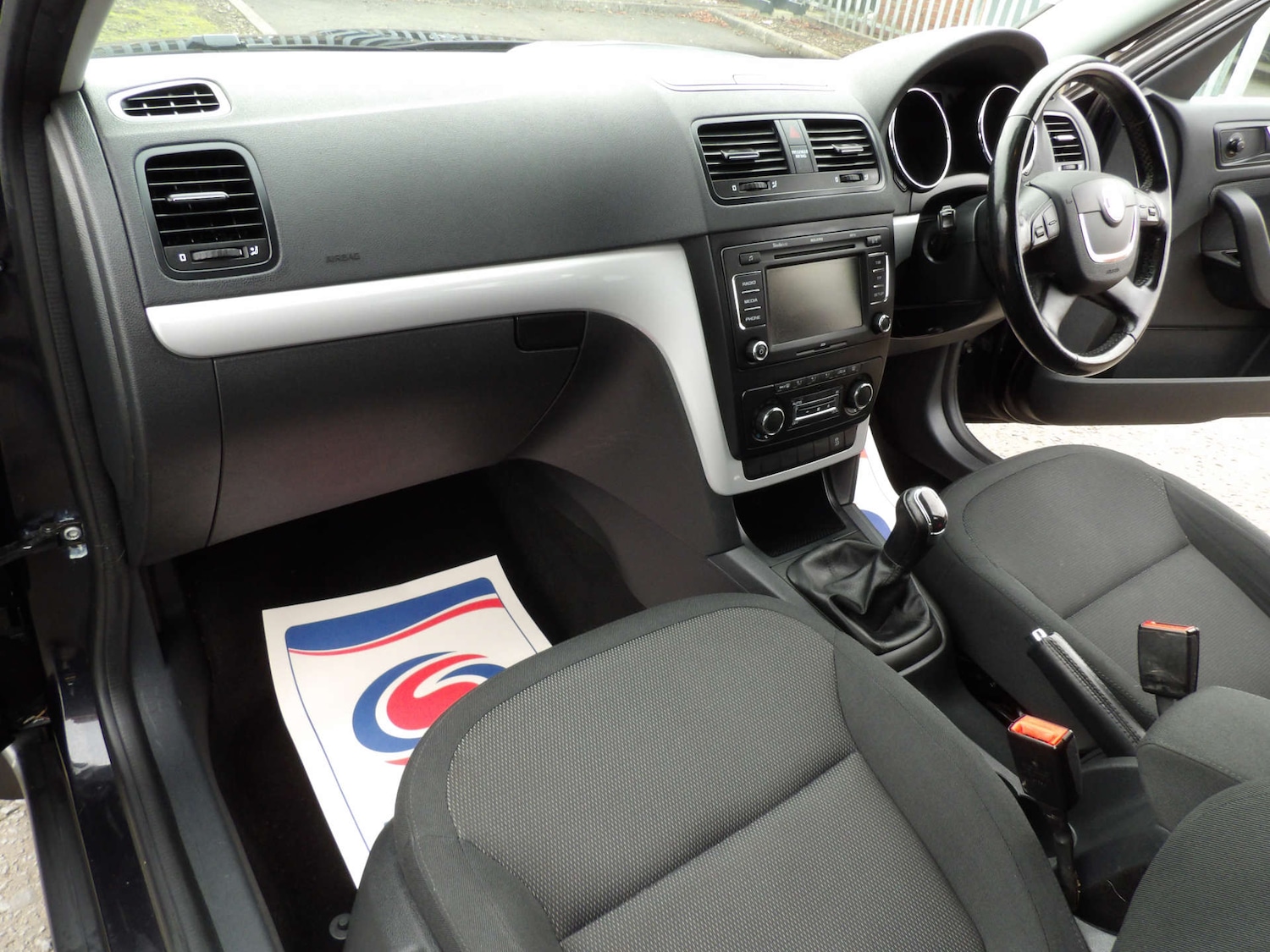 Used Skoda Yeti 2012 for sale - 76345013: Photo 14