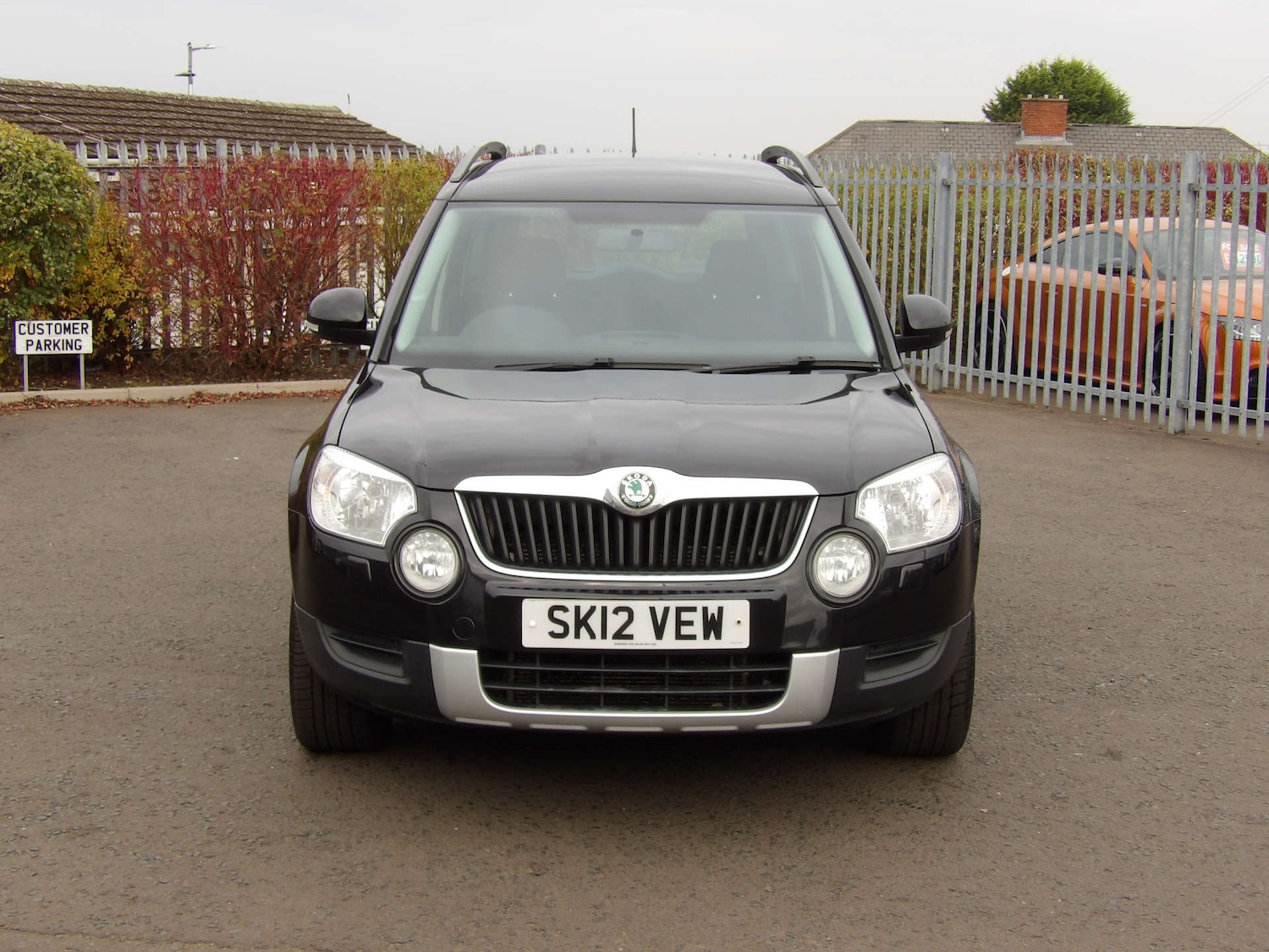 Used Skoda Yeti 2012 for sale - 76345013: Photo 2