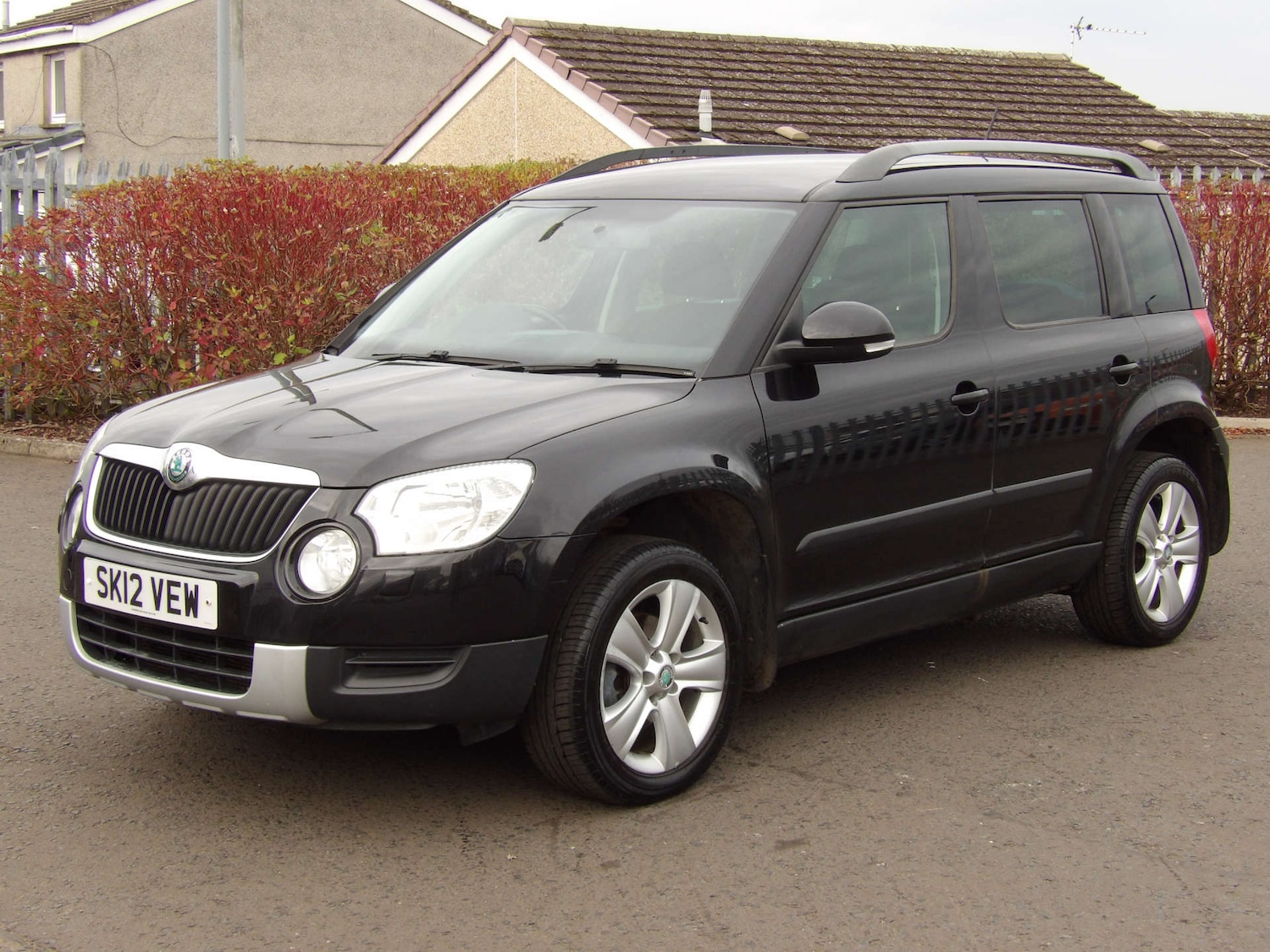 Used Skoda Yeti 2012 for sale - 76345013: Photo 3