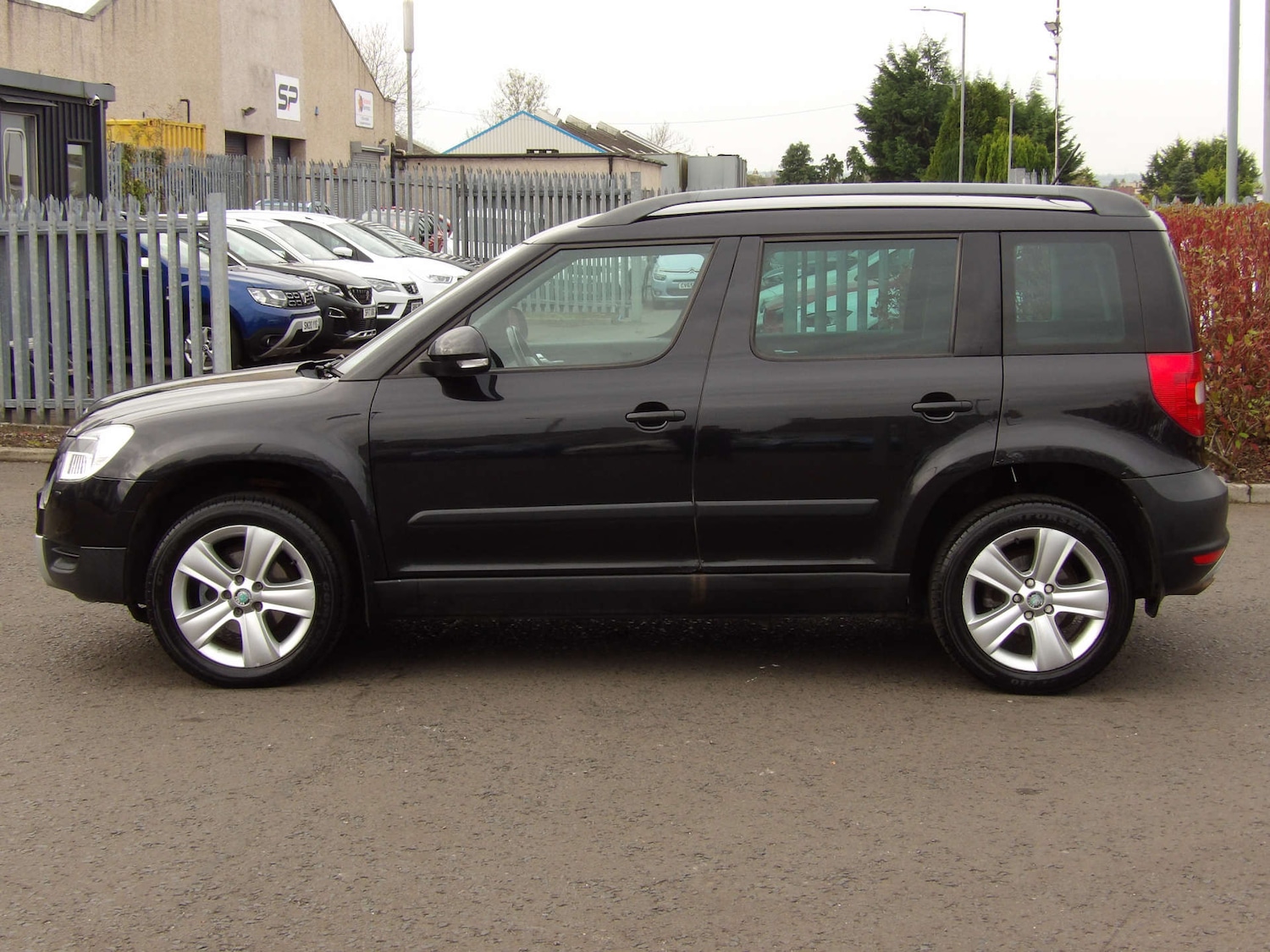 Used Skoda Yeti 2012 for sale - 76345013: Photo 4