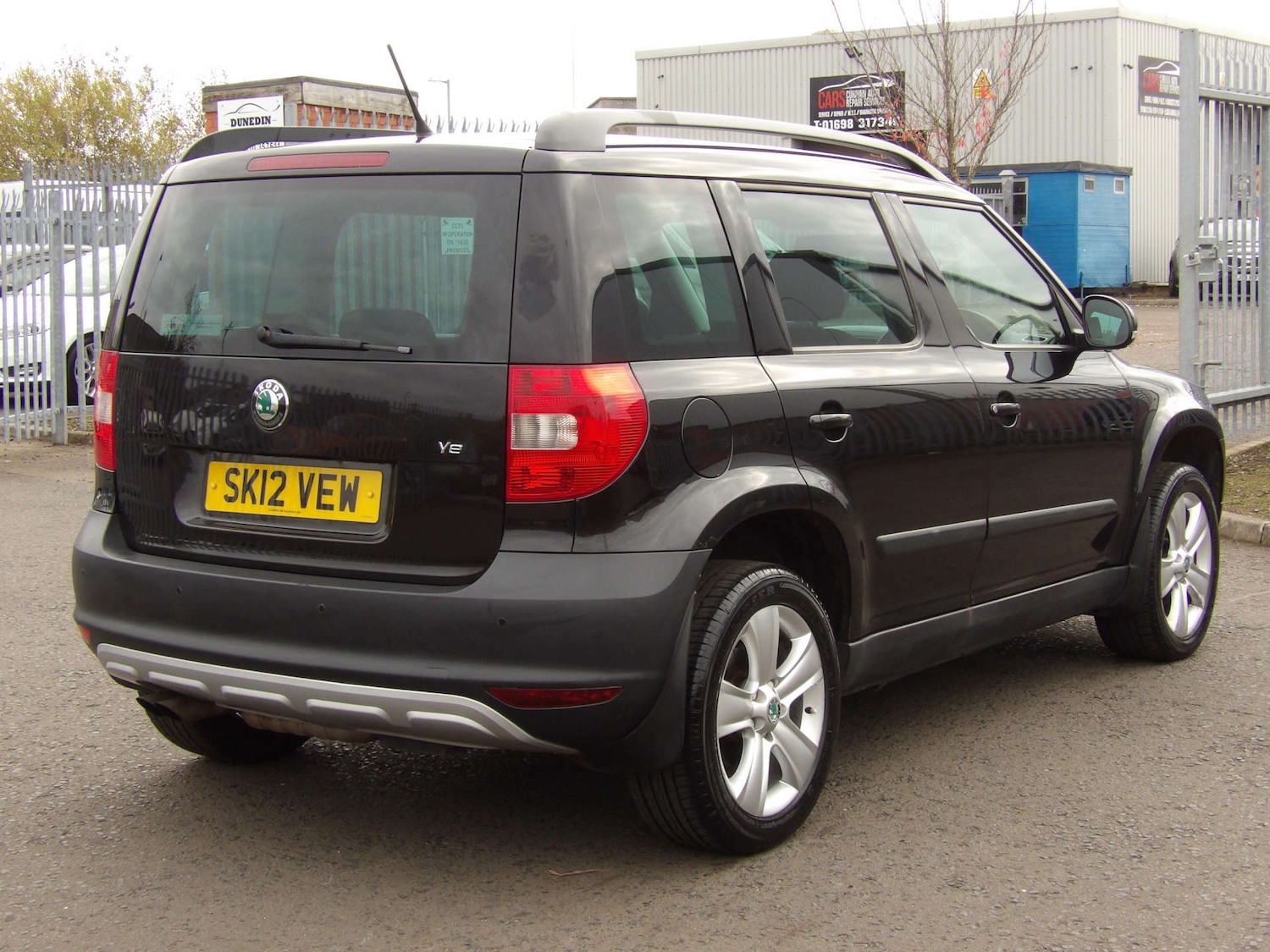 Used Skoda Yeti 2012 for sale - 76345013: Photo 7