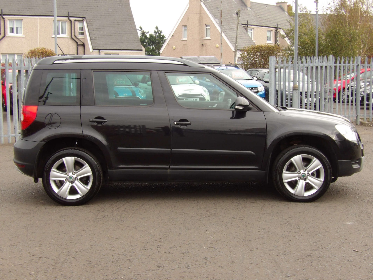 Used Skoda Yeti 2012 for sale - 76345013: Photo 8