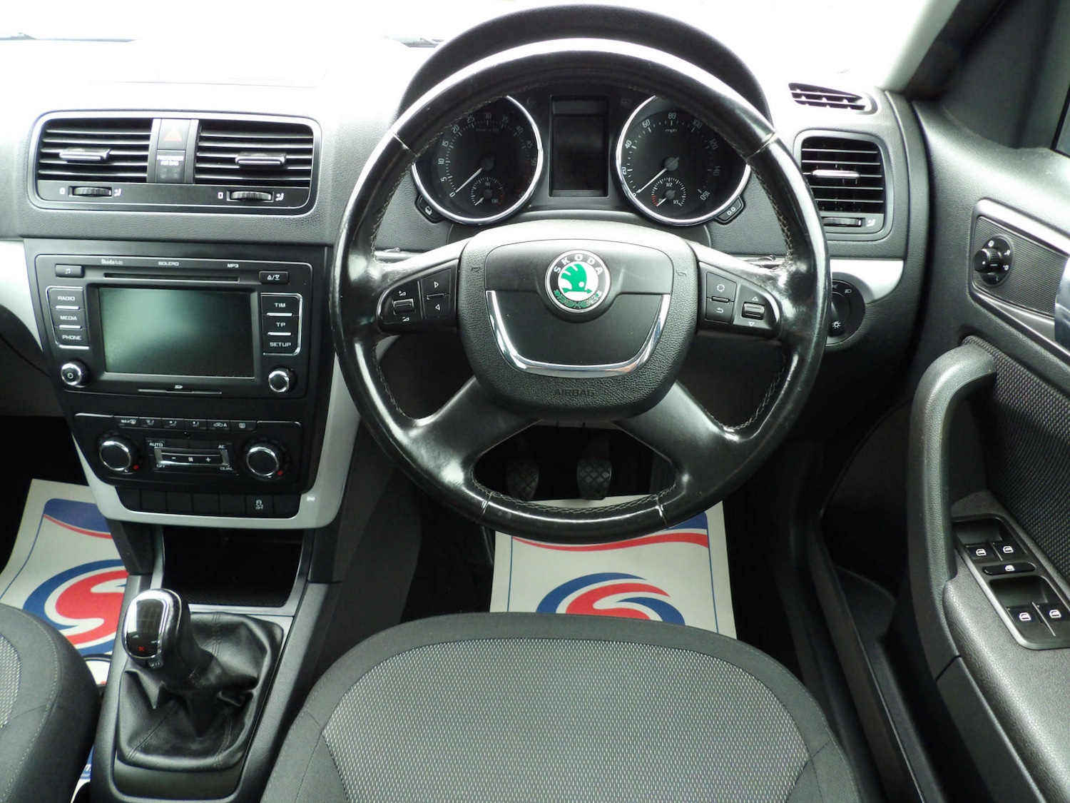 Used Skoda Yeti 2012 for sale - 76345013: Photo 9