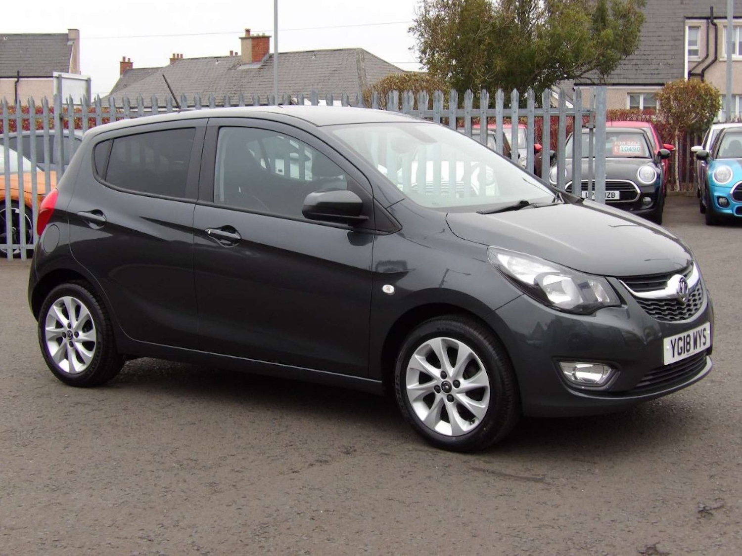 Used Vauxhall Viva 2018 for sale - 76601020: Photo 1