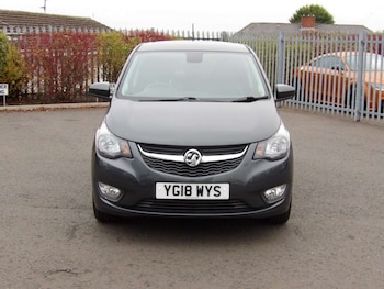 Used Vauxhall Viva 2018 for sale - 76601020: Photo
