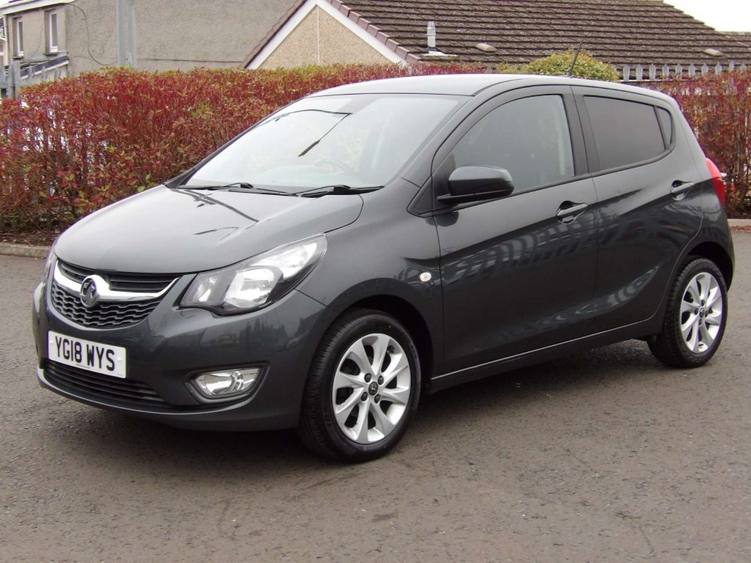 Used Vauxhall Viva 2018 for sale - 76601020: Photo 3