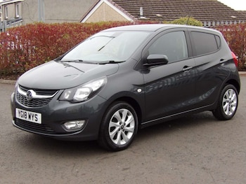 Used Vauxhall Viva 2018 for sale - 76601020: Photo