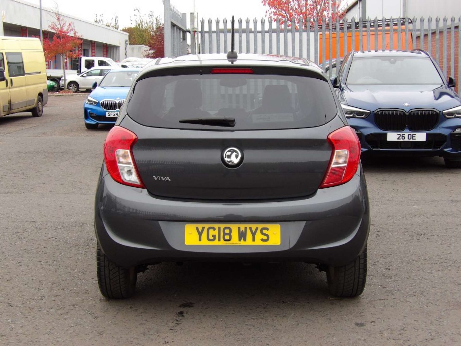 Used Vauxhall Viva 2018 for sale - 76601020: Photo 6