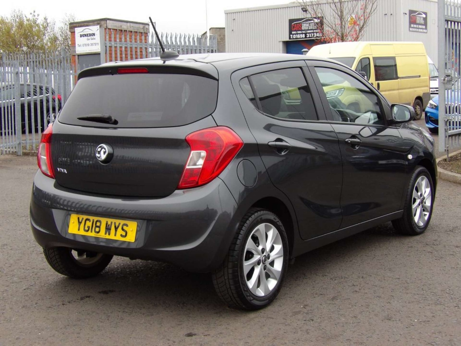 Used Vauxhall Viva 2018 for sale - 76601020: Photo 7