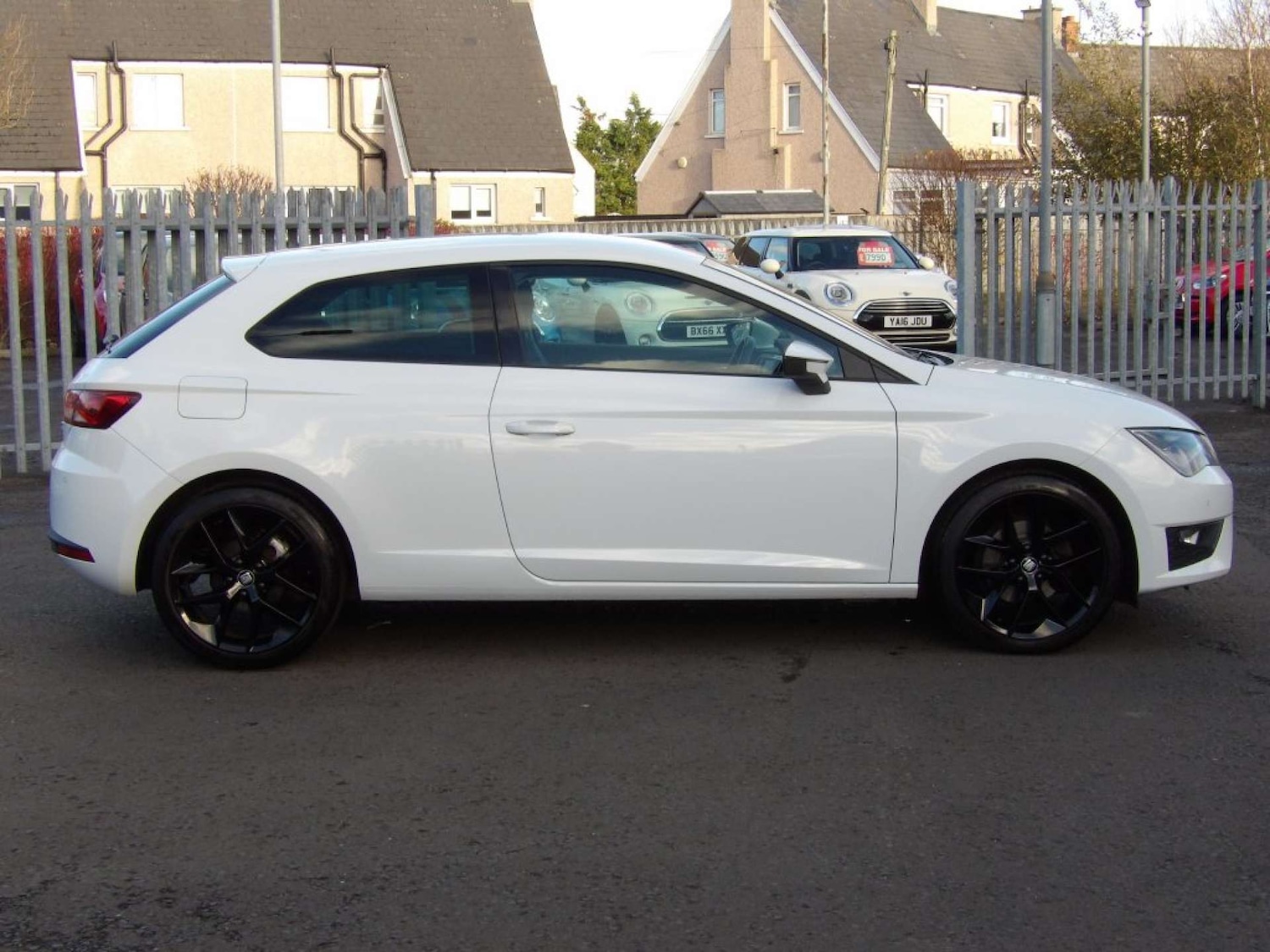 Used SEAT Leon 2016 for sale - 76583418: Photo 1