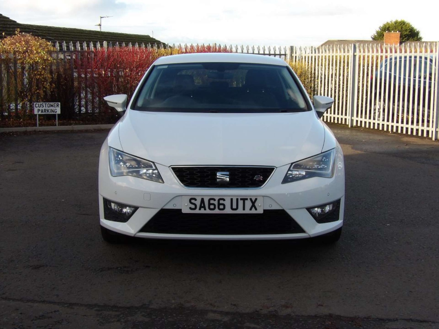 Used SEAT Leon 2016 for sale - 76583418: Photo 2