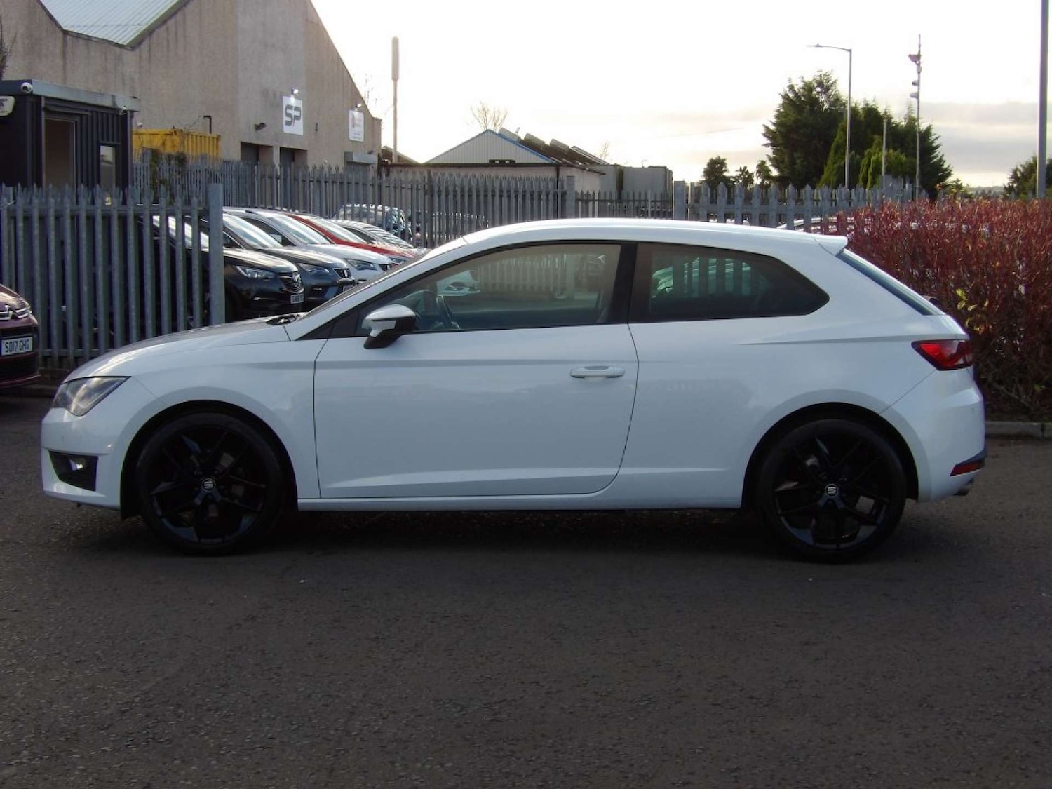 Used SEAT Leon 2016 for sale - 76583418: Photo 3