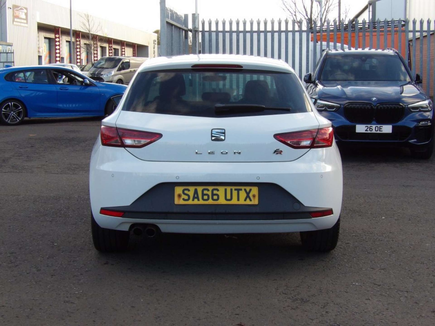 Used SEAT Leon 2016 for sale - 76583418: Photo 4