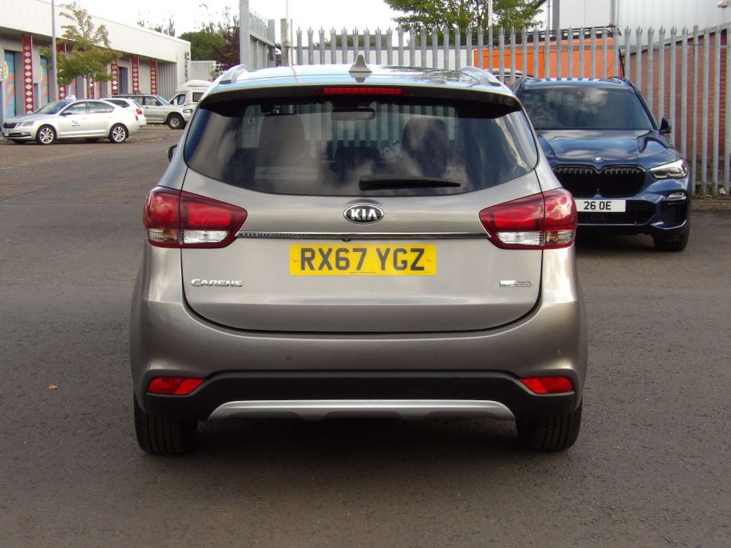 Vehicle 6