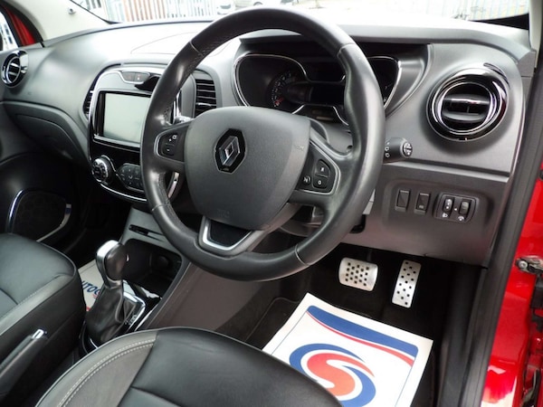 Used Renault Captur 2016 for sale - 76172798: Photo 10