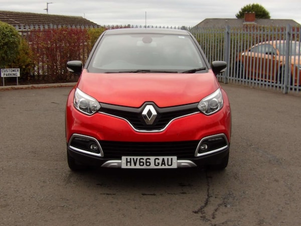 Used Renault Captur 2016 for sale - 76172798: Photo 2