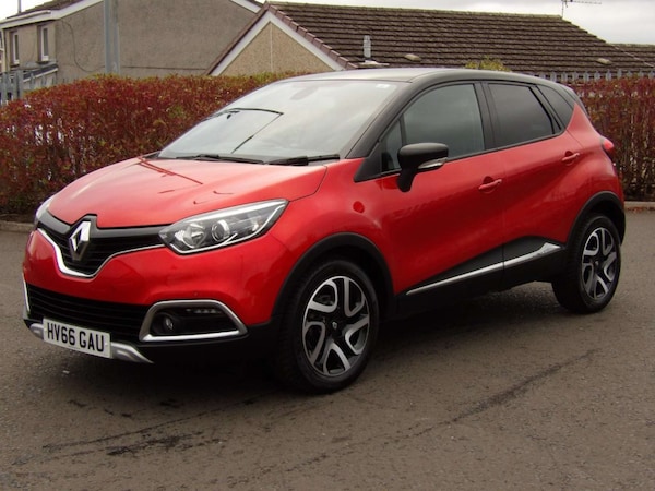 Used Renault Captur 2016 for sale - 76172798: Photo 3