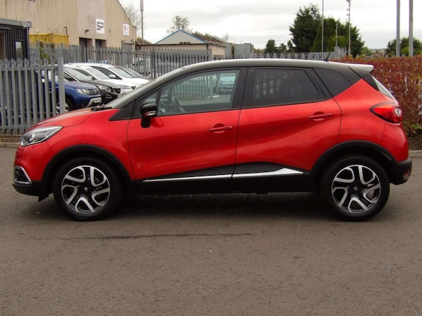 Used Renault Captur 2016 for sale - 76172798: Photo 4