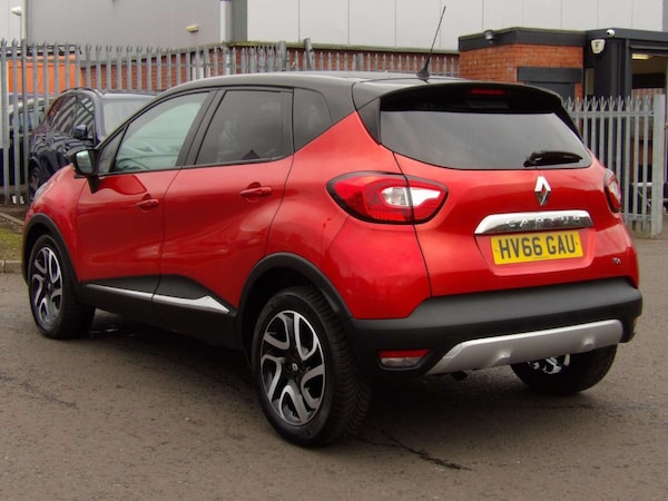 Used Renault Captur 2016 for sale - 76172798: Photo 5