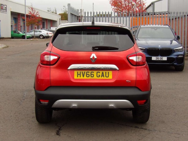 Used Renault Captur 2016 for sale - 76172798: Photo 6