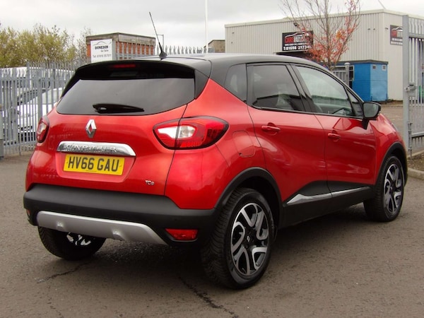 Used Renault Captur 2016 for sale - 76172798: Photo 7