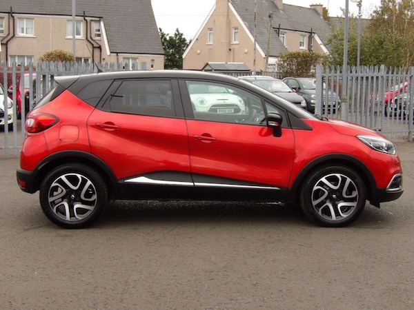 Used Renault Captur 2016 for sale - 76172798: Photo 8