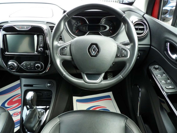 Used Renault Captur 2016 for sale - 76172798: Photo 9