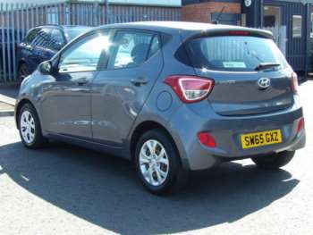 Used Hyundai i10 2015 for sale - 74874693: Photo