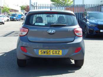 Used Hyundai i10 2015 for sale - 74874693: Photo
