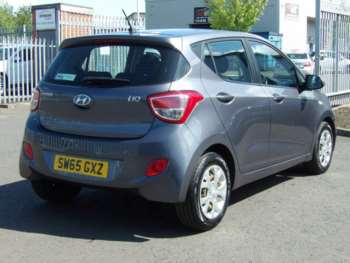 Used Hyundai i10 2015 for sale - 74874693: Photo