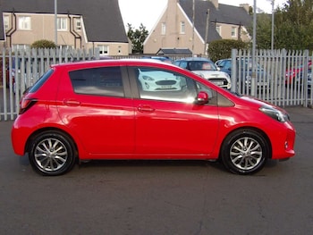 2016 - 1.3 Yaris Icon TSS VVT-I 5dr