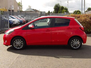 Used Toyota Yaris 2016 for sale - 75911096: Photo