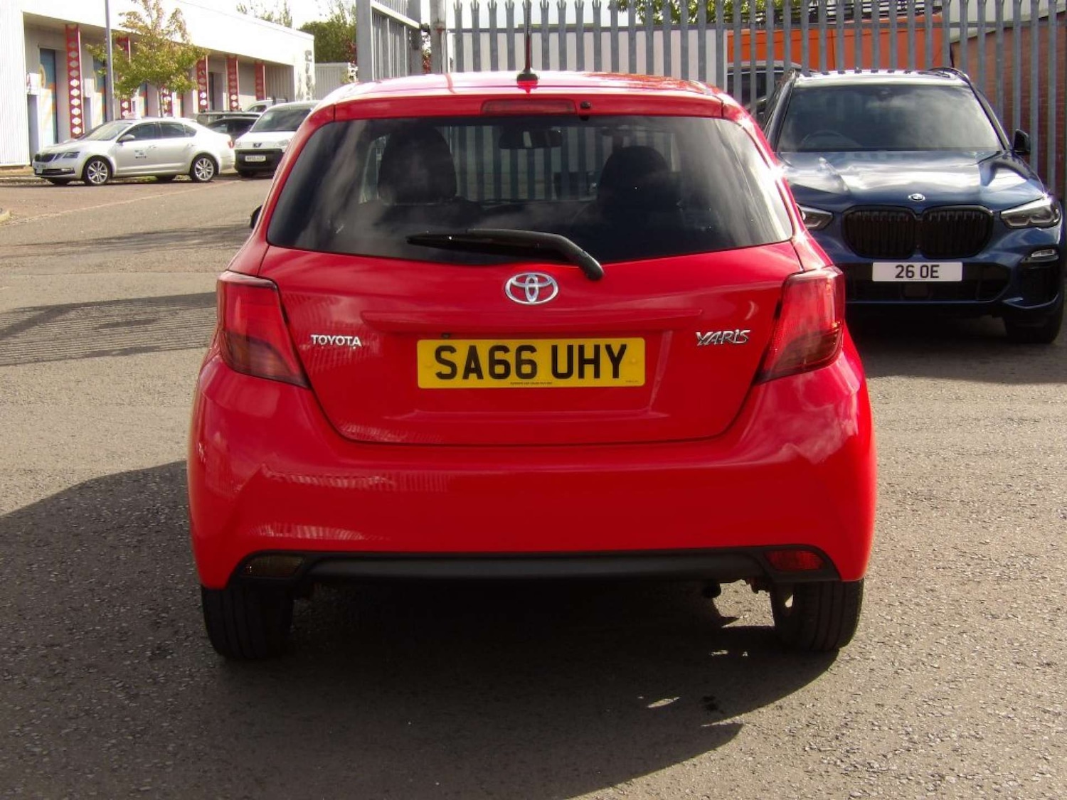 Vehicle 6