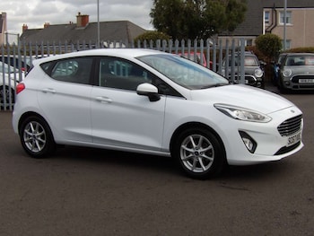 Used Ford Fiesta 2018 for sale - 76005435: Photo