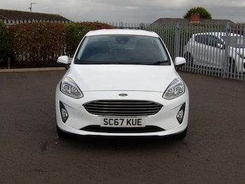 Used Ford Fiesta 2018 for sale - 76005435: Photo