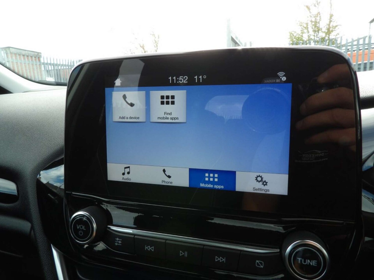 Vehicle 32