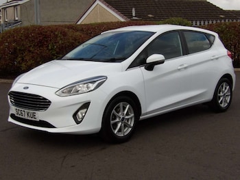 Used Ford Fiesta 2018 for sale - 76005435: Photo